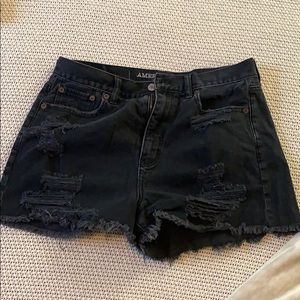 American Eagle Mom Short